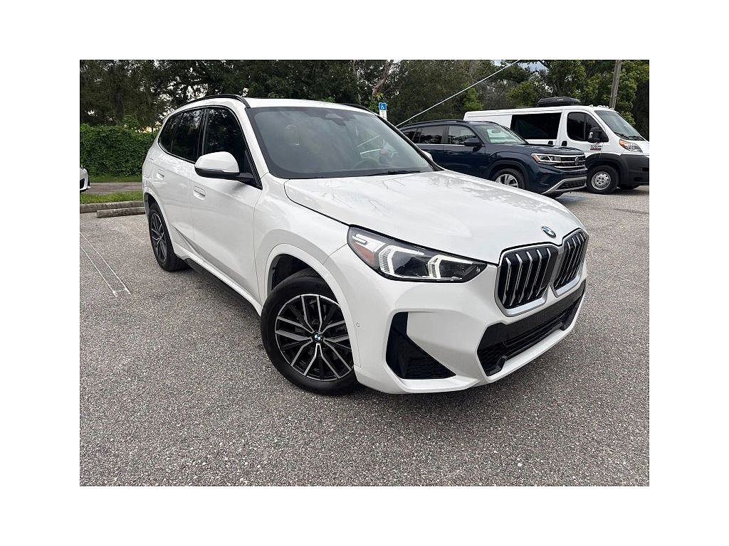 2026 BMW X1 xDrive28i