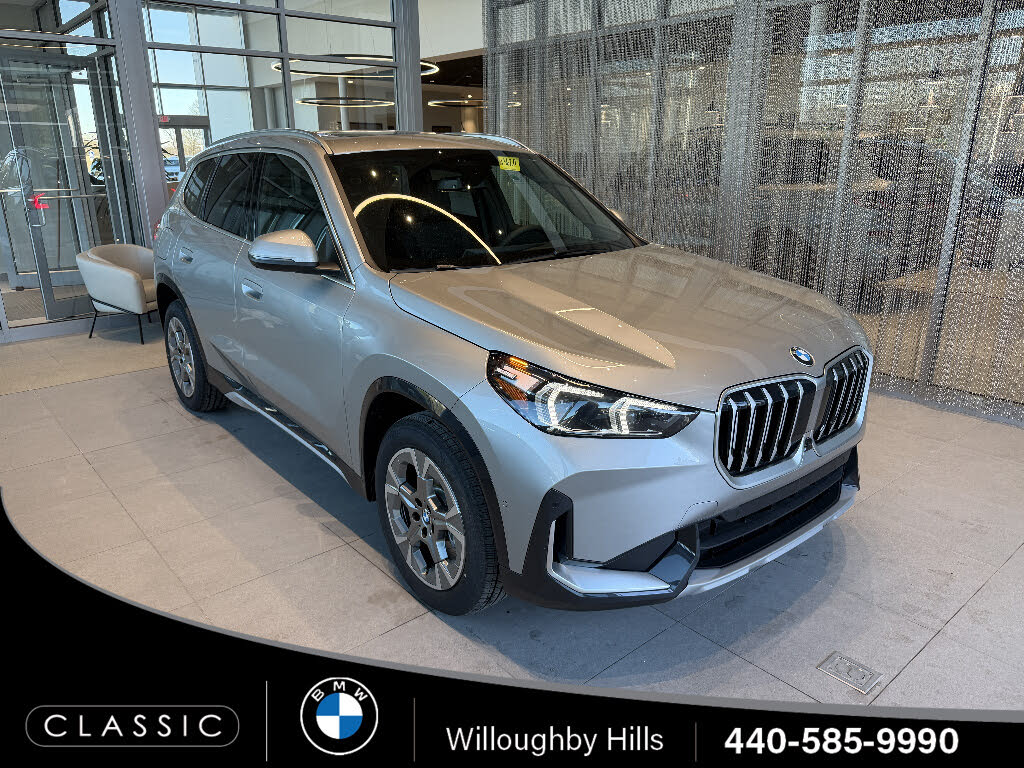 2026 BMW X1 xDrive28i