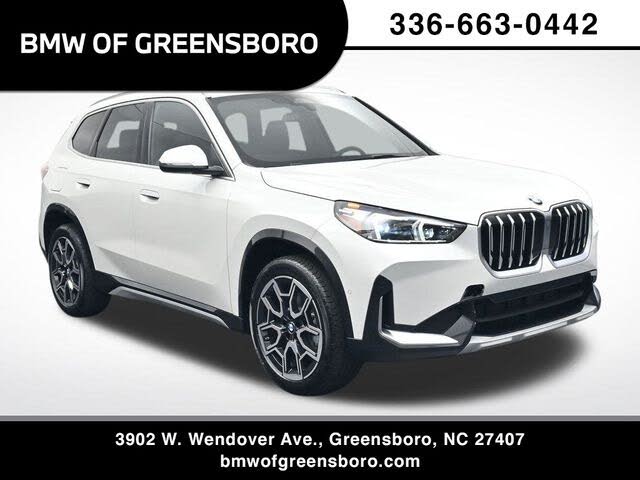 2026 BMW X1 xDrive28i