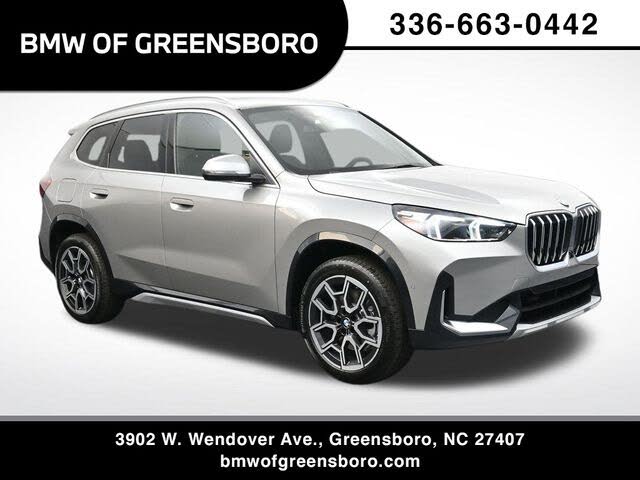 2026 BMW X1 xDrive28i