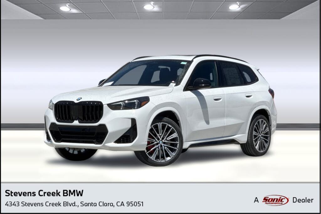 2026 BMW X1 xDrive28i
