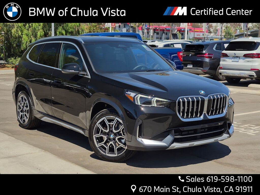 2026 BMW X1 xDrive28i