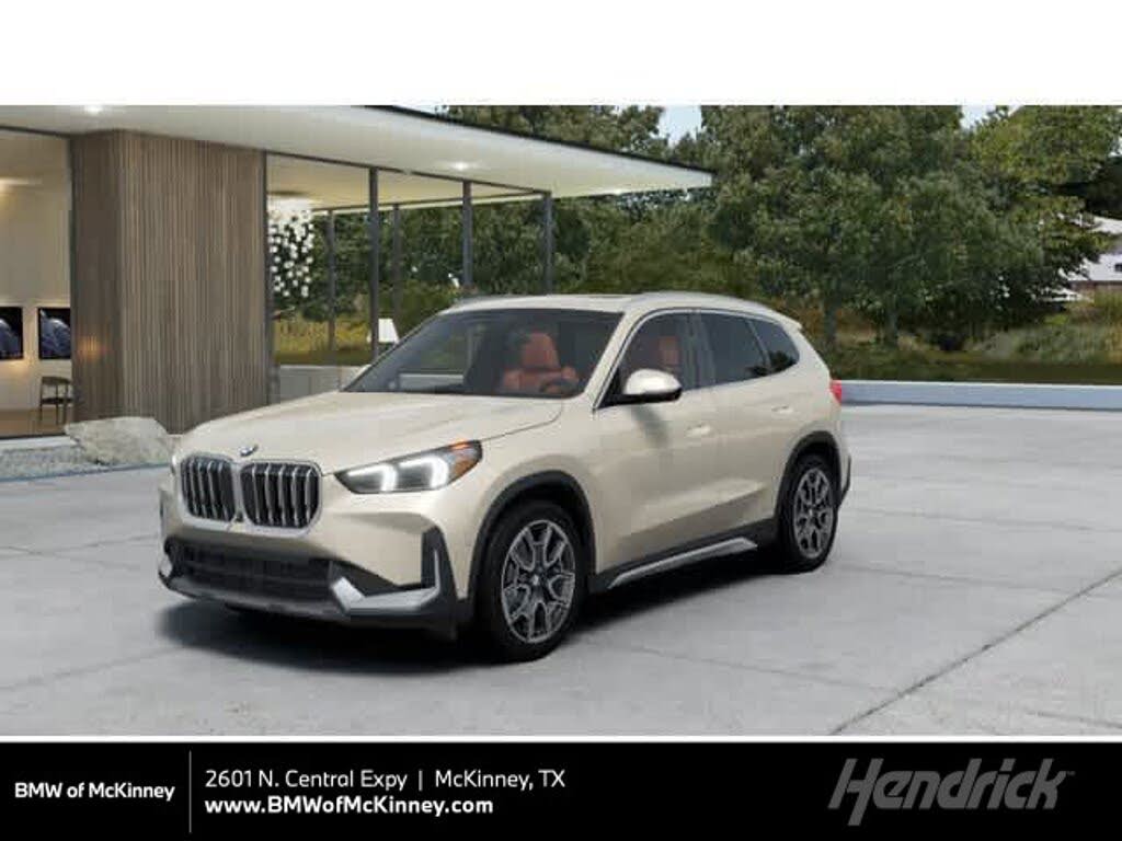 2026 BMW X1 xDrive28i