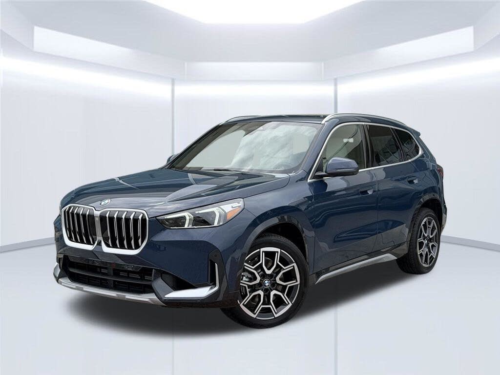 2027 BMW X1 xDrive28i