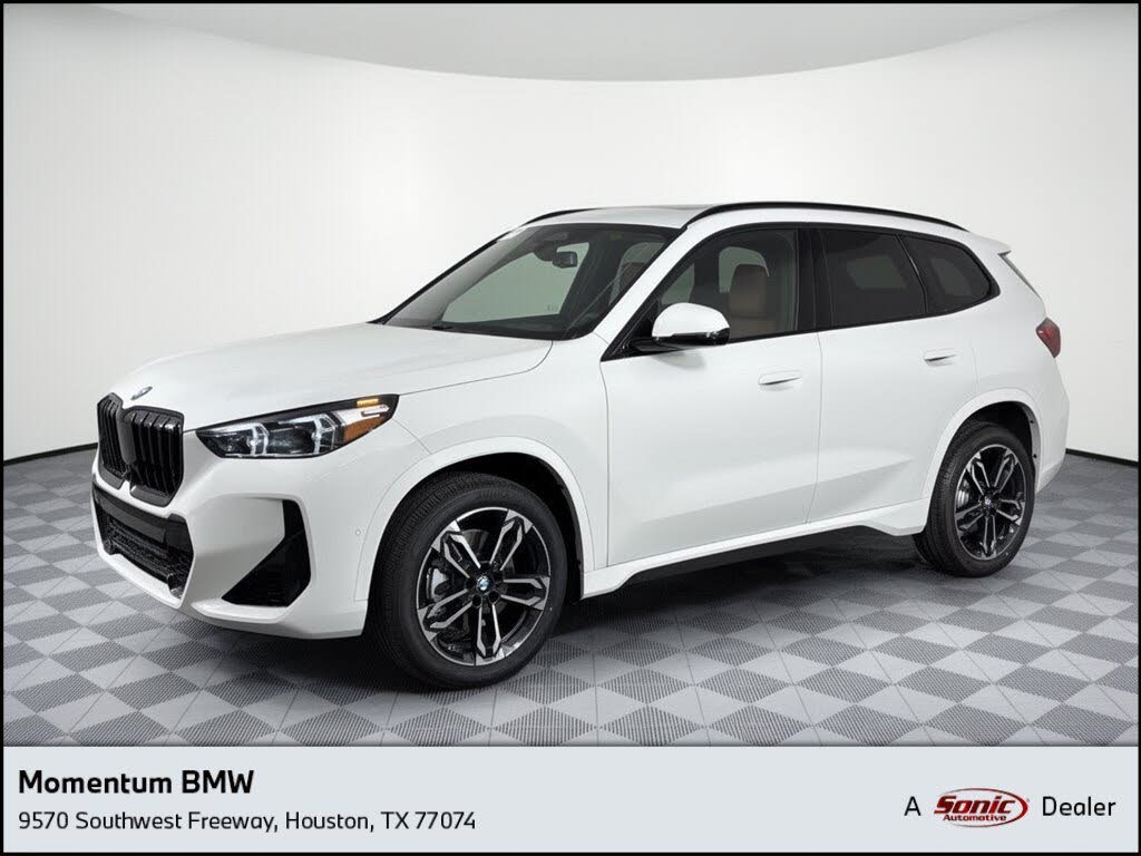2027 BMW X1 xDrive28i