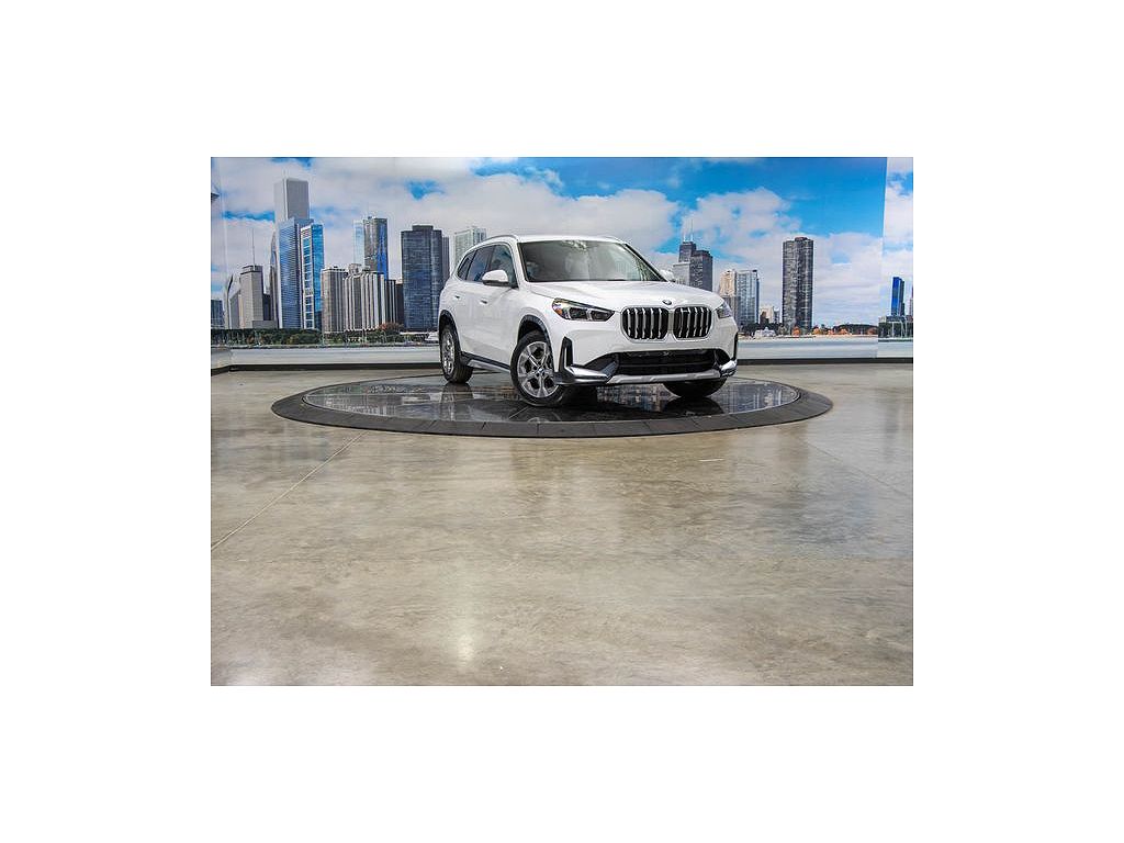 2027 BMW X1 xDrive28i