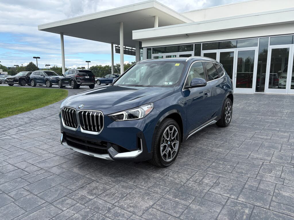 2027 BMW X1 xDrive28i