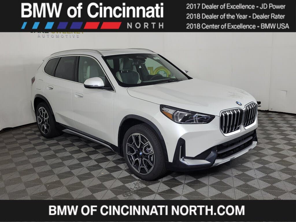 2027 BMW X1 xDrive28i