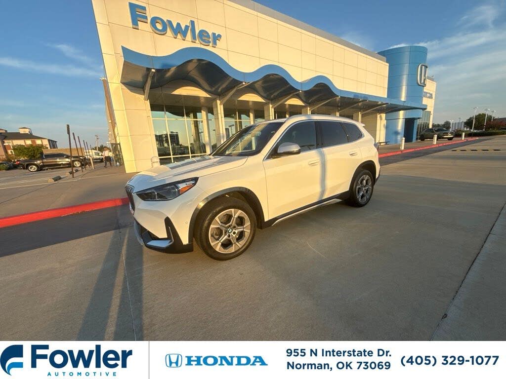 2023 BMW X1 xDrive28i