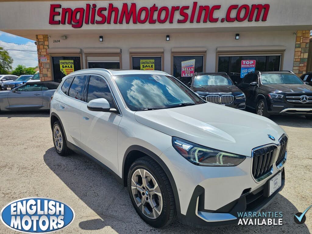 2023 BMW X1 xDrive28i