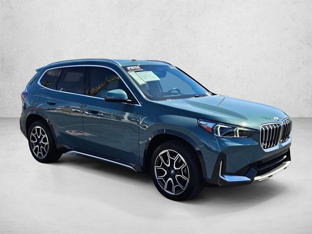 2025 BMW X1 xDrive28i