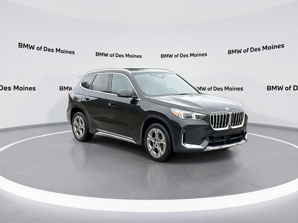 2025 BMW X1 xDrive28i