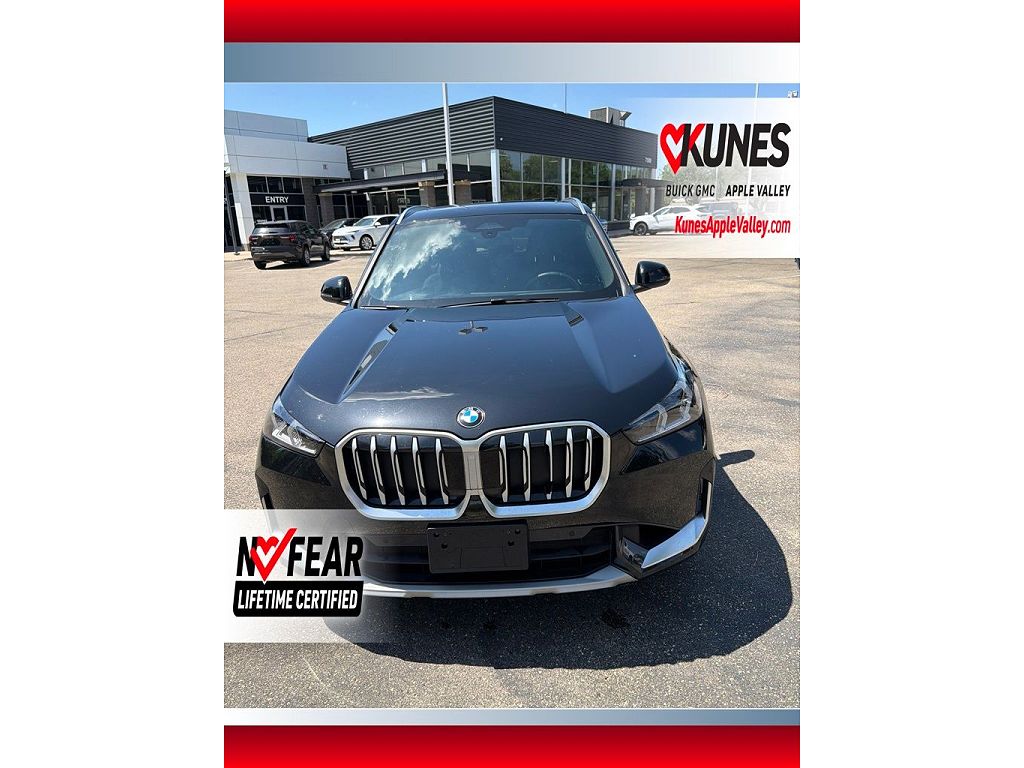 2025 BMW X1 xDrive28i