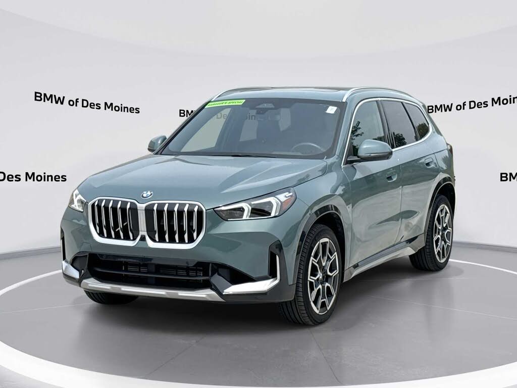 2026 BMW X1 xDrive28i