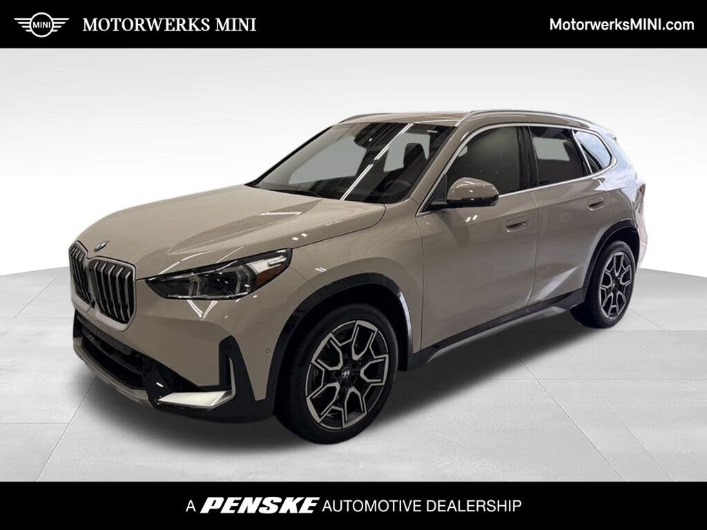 2026 BMW X1 xDrive28i