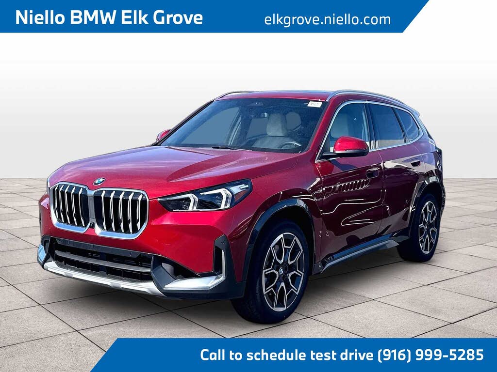 2026 BMW X1 xDrive28i