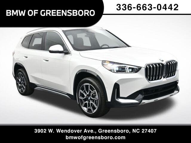 2026 BMW X1 xDrive28i