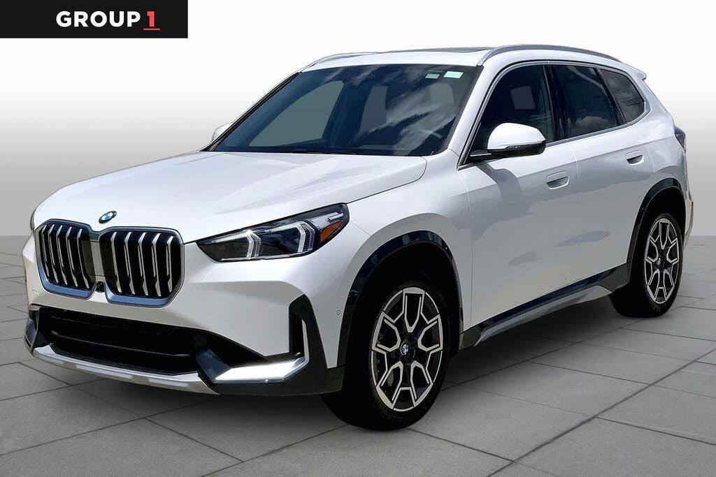 2026 BMW X1 xDrive28i