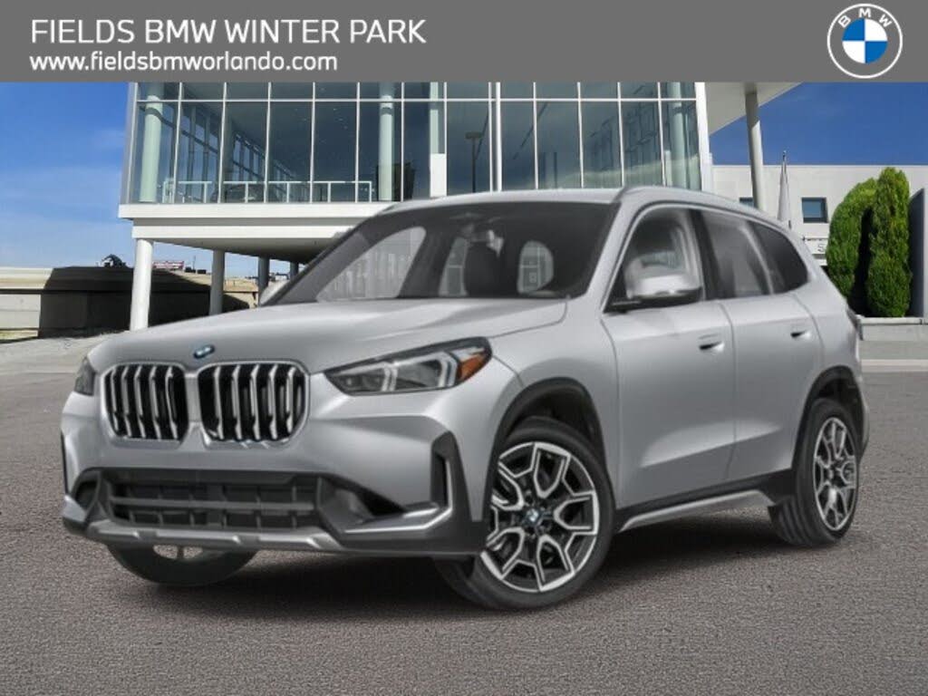 2026 BMW X1 xDrive28i