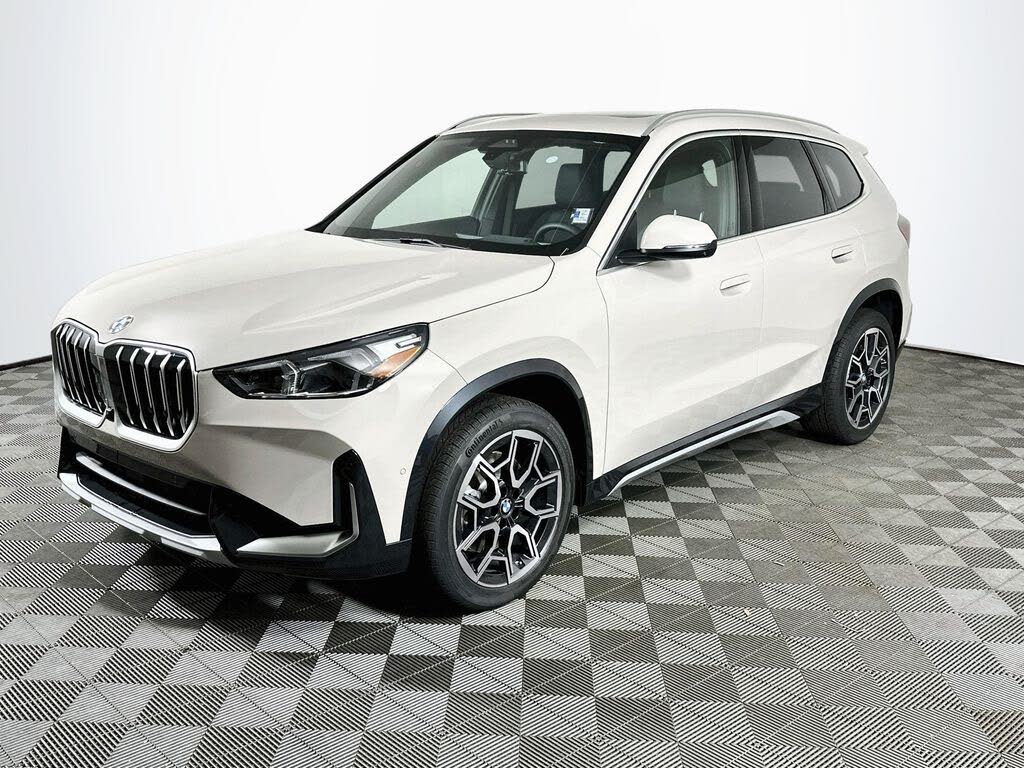 2027 BMW X1 xDrive28i