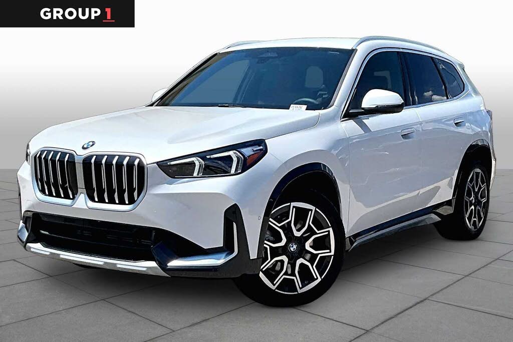 2027 BMW X1 xDrive28i