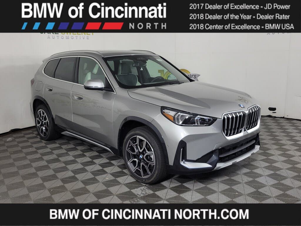 2027 BMW X1 xDrive28i