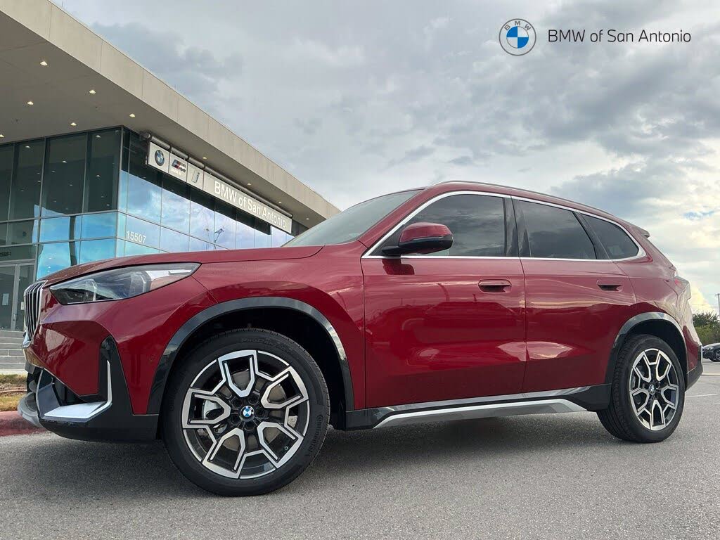 2027 BMW X1 xDrive28i