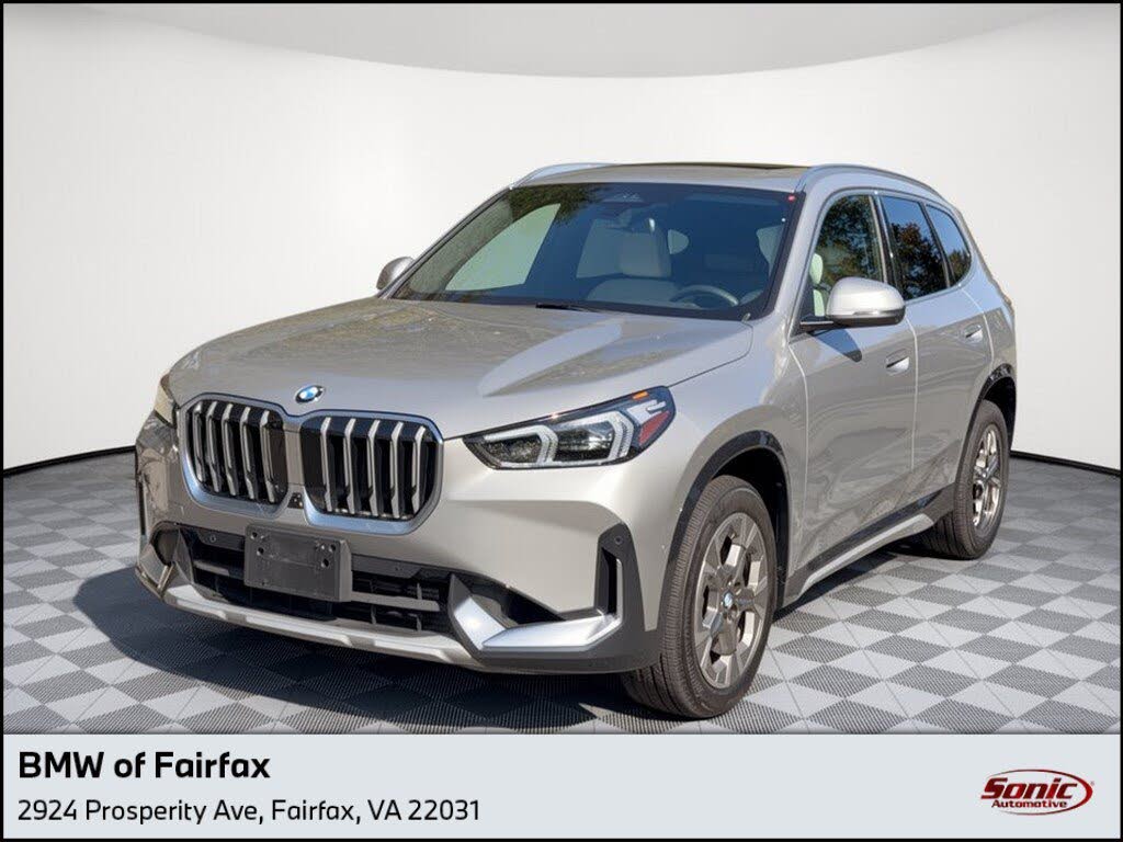 2026 BMW X1 xDrive28i