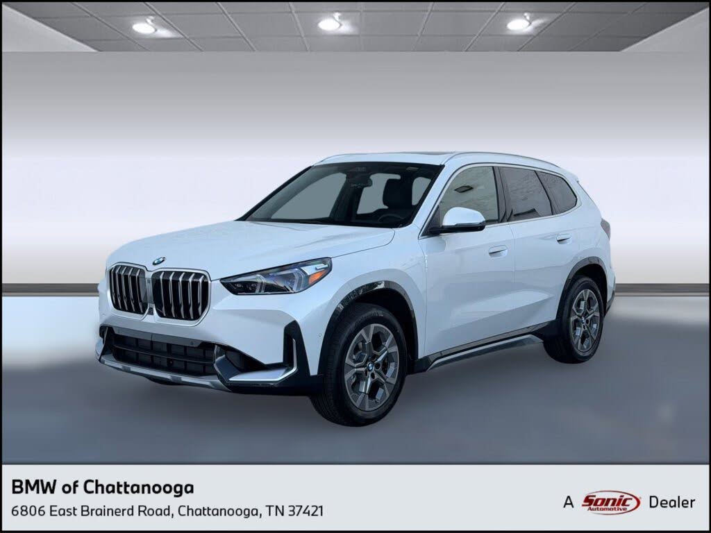 2026 BMW X1 xDrive28i