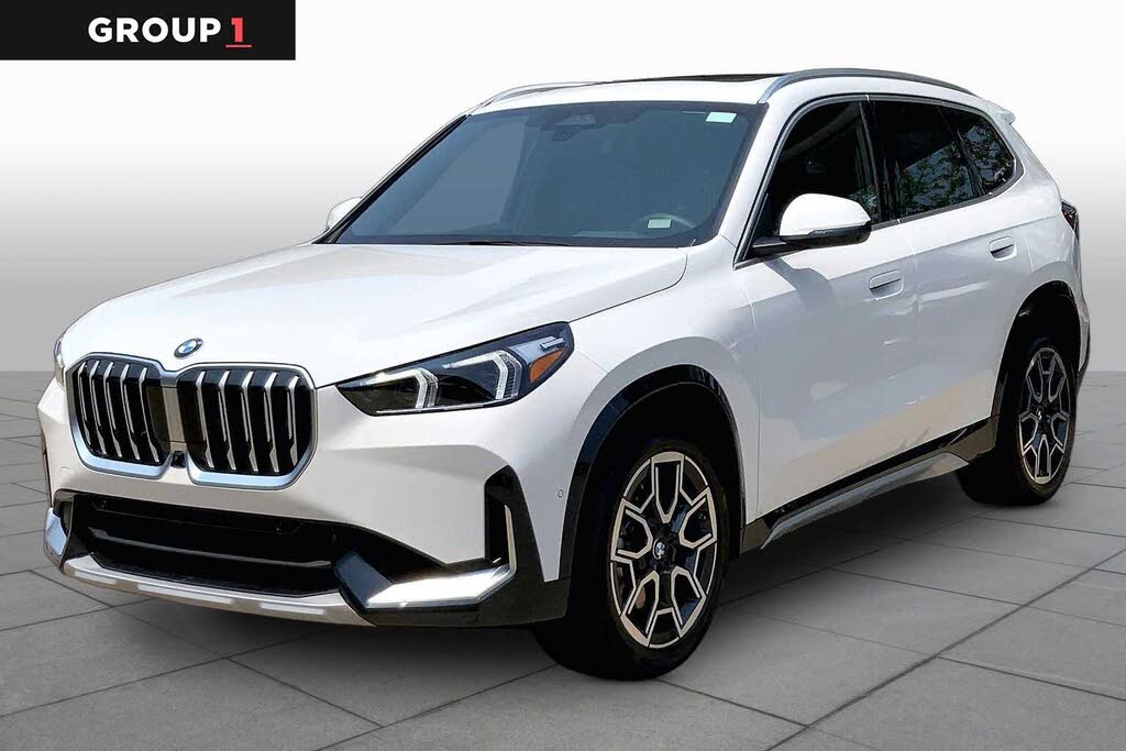 2026 BMW X1 xDrive28i