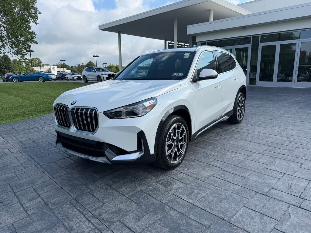 2026 BMW X1 xDrive28i