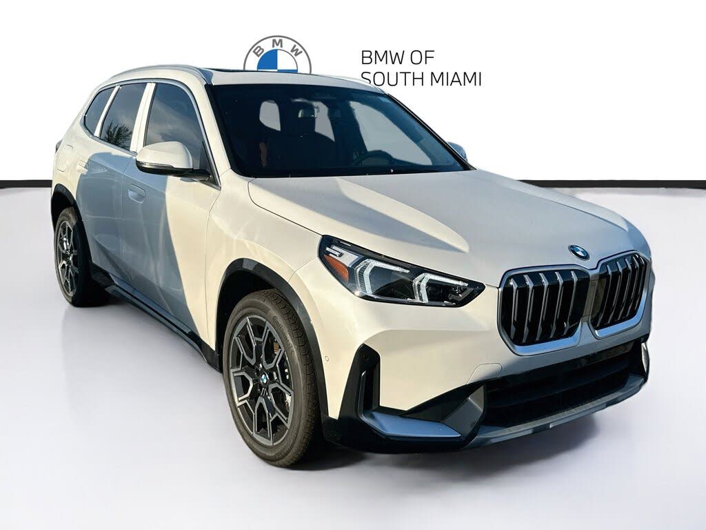 2027 BMW X1 xDrive28i