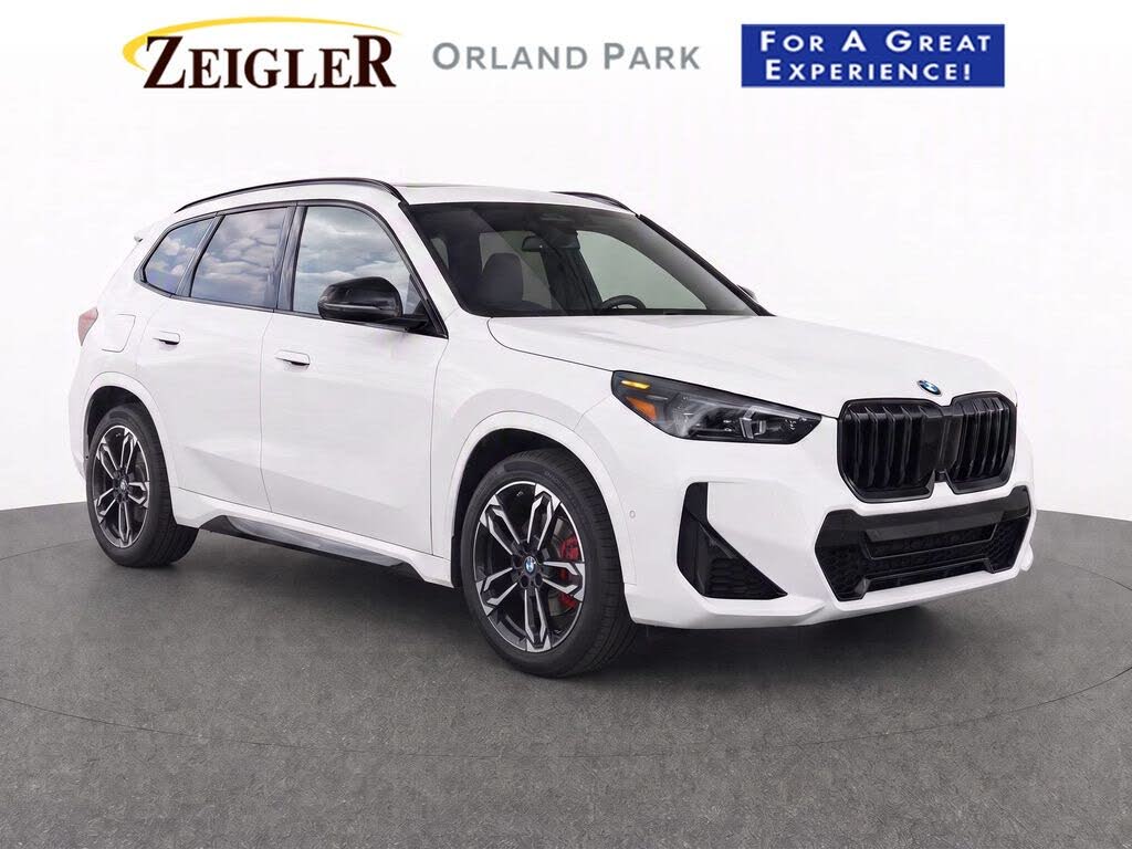 2027 BMW X1 xDrive28i