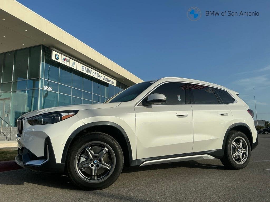 2027 BMW X1 xDrive28i