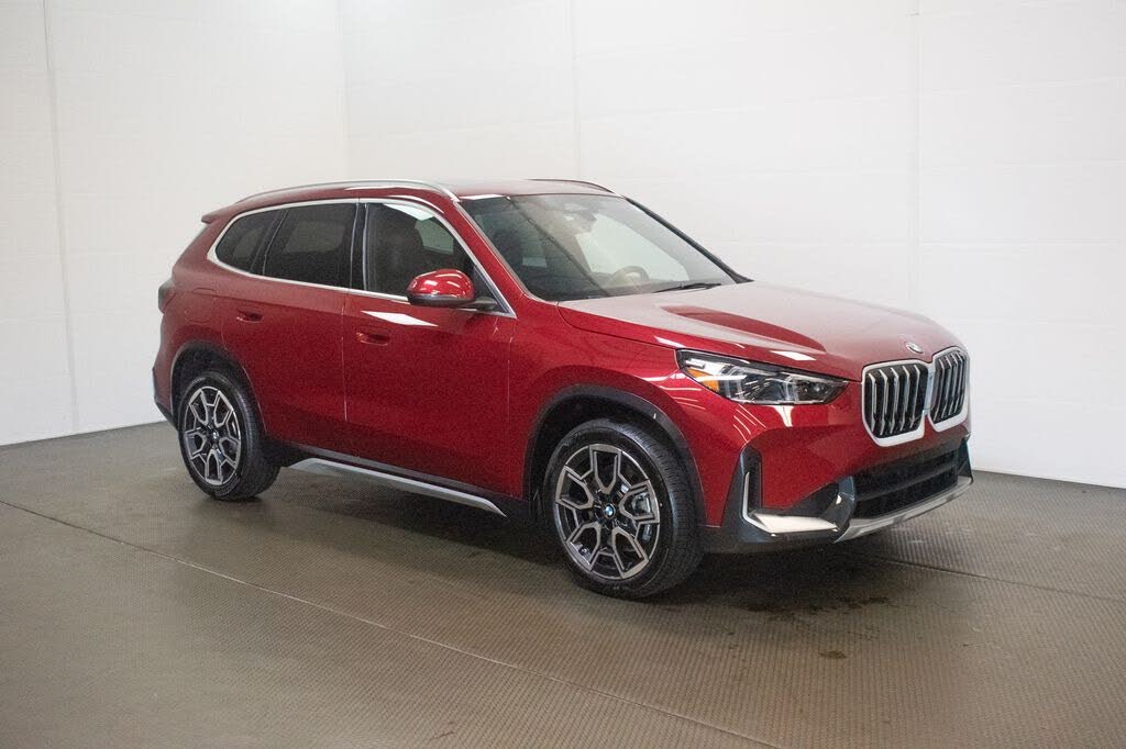 2027 BMW X1 xDrive28i