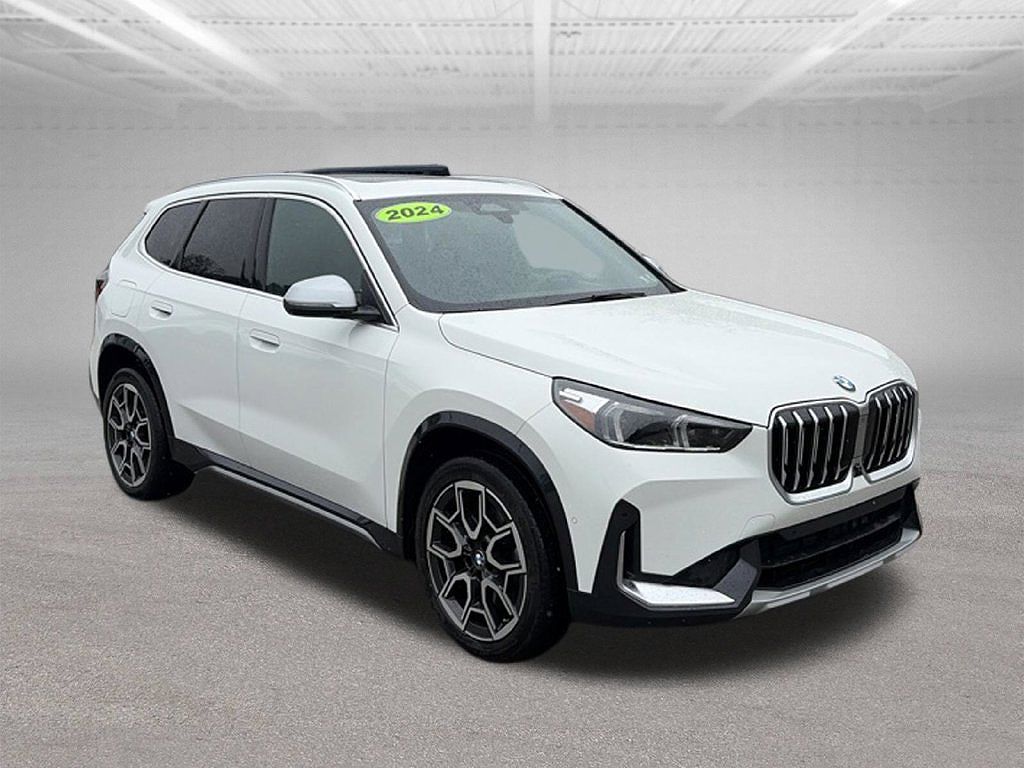 2024 BMW X1 xDrive28i