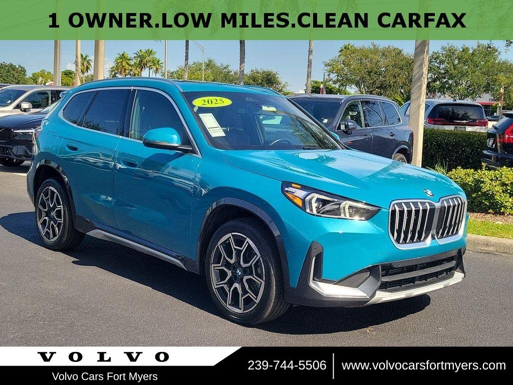 2025 BMW X1 xDrive28i
