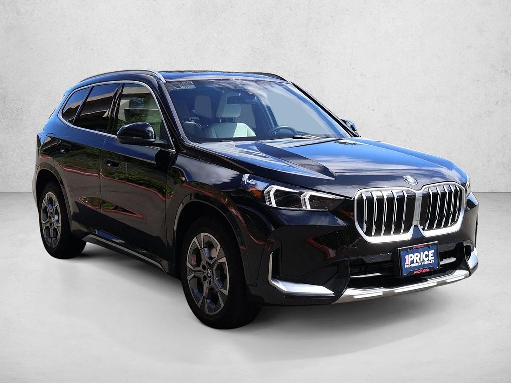 2026 BMW X1 xDrive28i