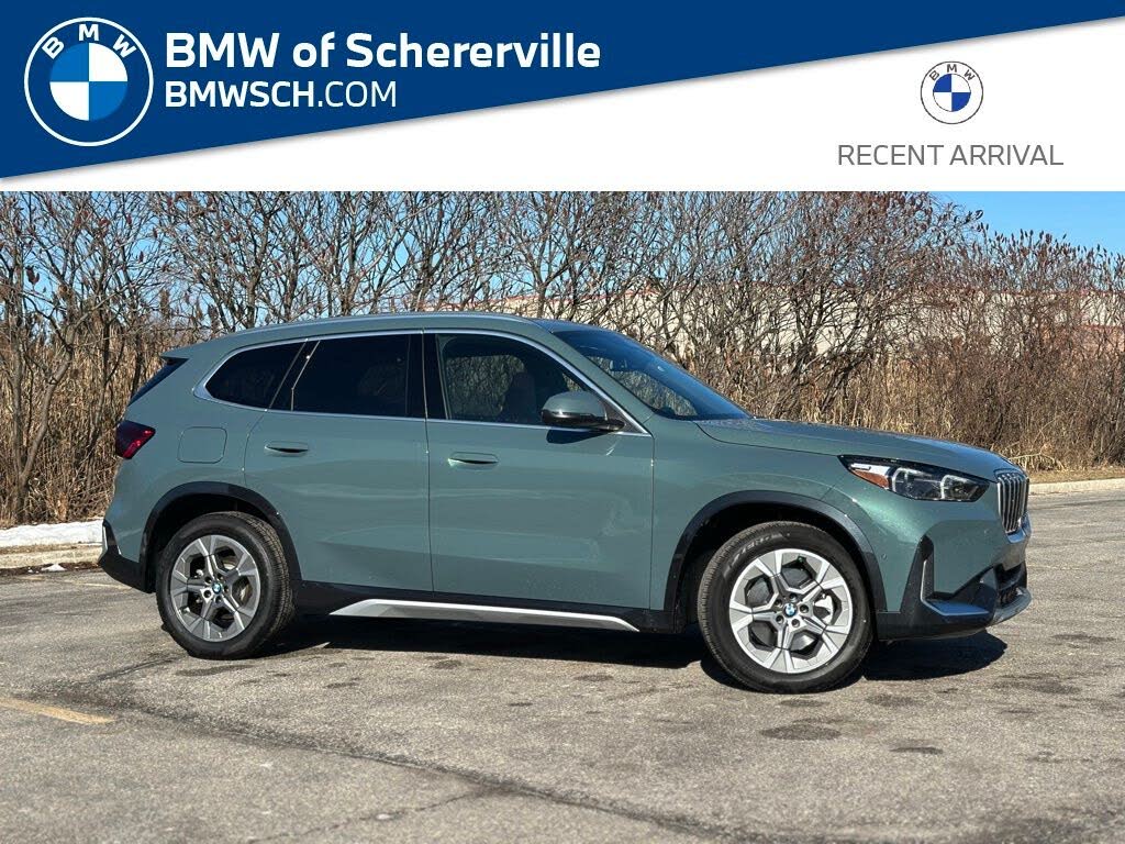 2026 BMW X1 xDrive28i