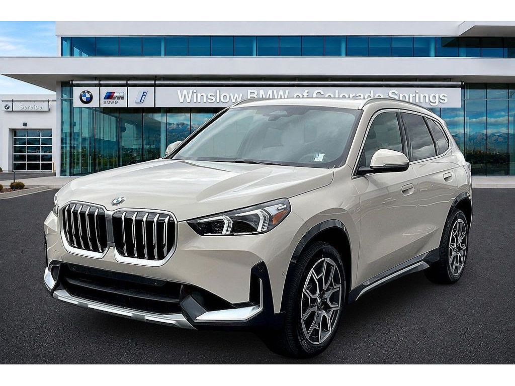 2026 BMW X1 xDrive28i
