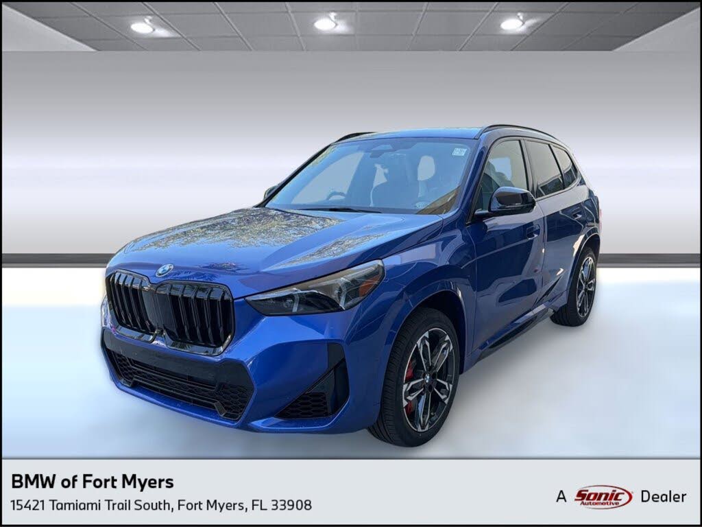 2026 BMW X1 xDrive28i