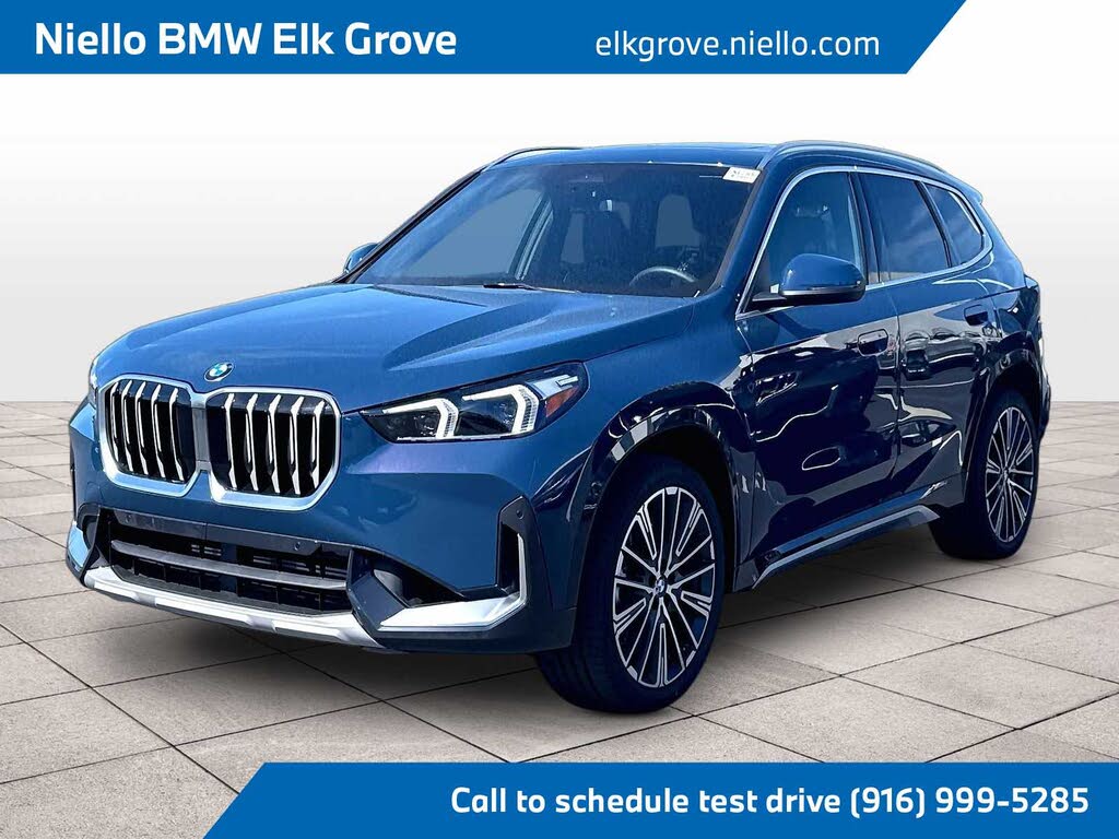 2026 BMW X1 xDrive28i