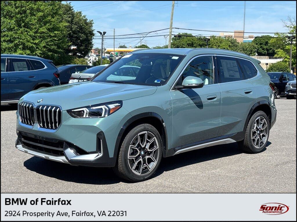 2026 BMW X1 xDrive28i