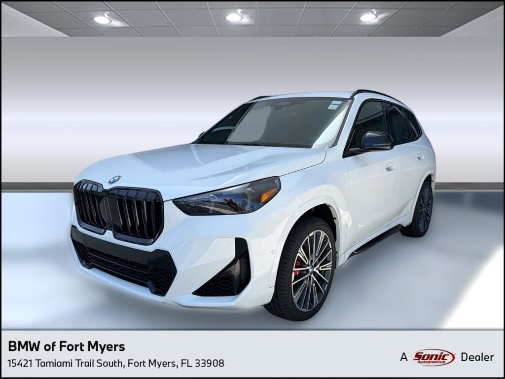 2026 BMW X1 xDrive28i