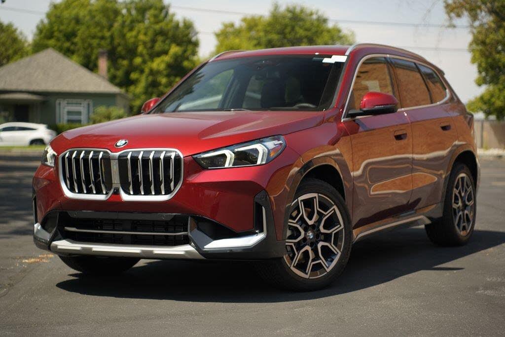 2026 BMW X1 xDrive28i
