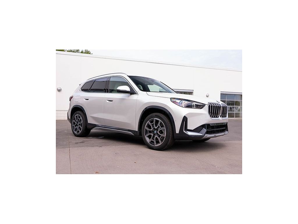 2027 BMW X1 xDrive28i