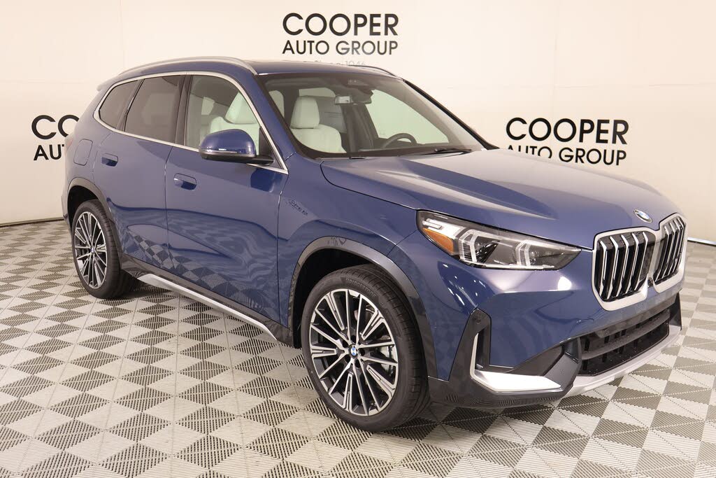 2027 BMW X1 xDrive28i