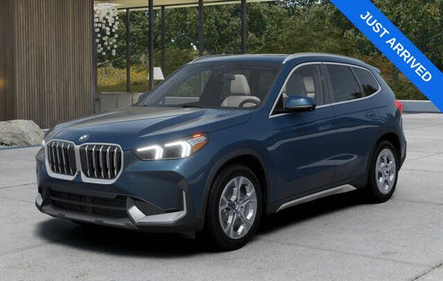 2027 BMW X1 xDrive28i