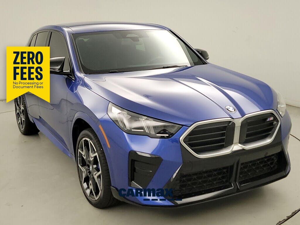 2024 BMW X2 M35i