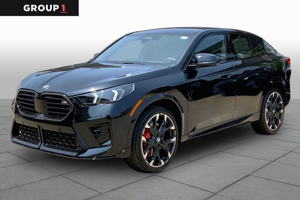 2026 BMW X2 M35i